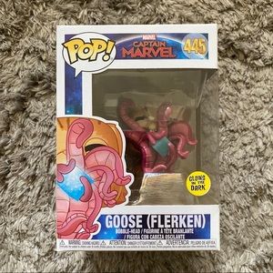 🌿 Captain Marvel Funko Pop 🌿